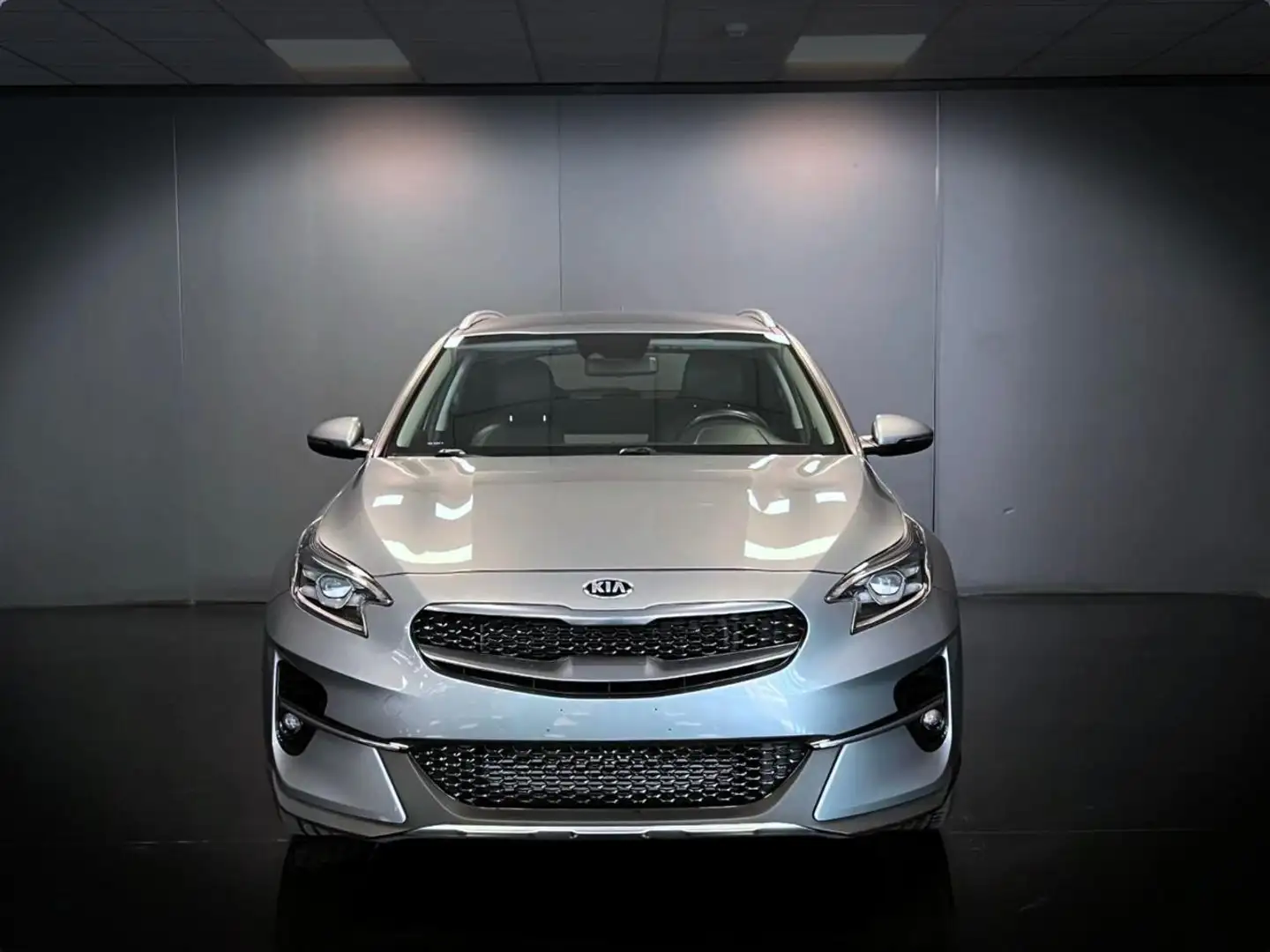 Kia XCeed 1.4 T-GDi DCT Style Argento - 2