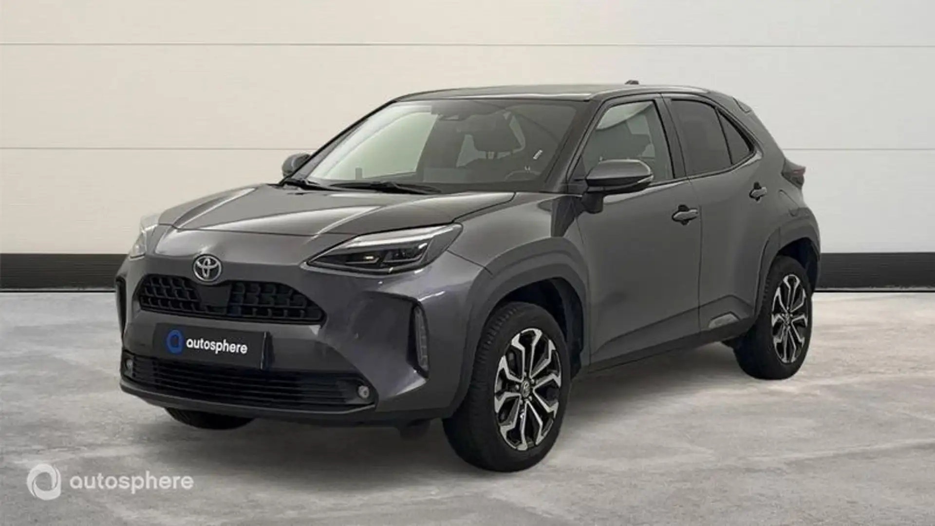 Toyota Yaris Cross 116h Design MY22 - 1