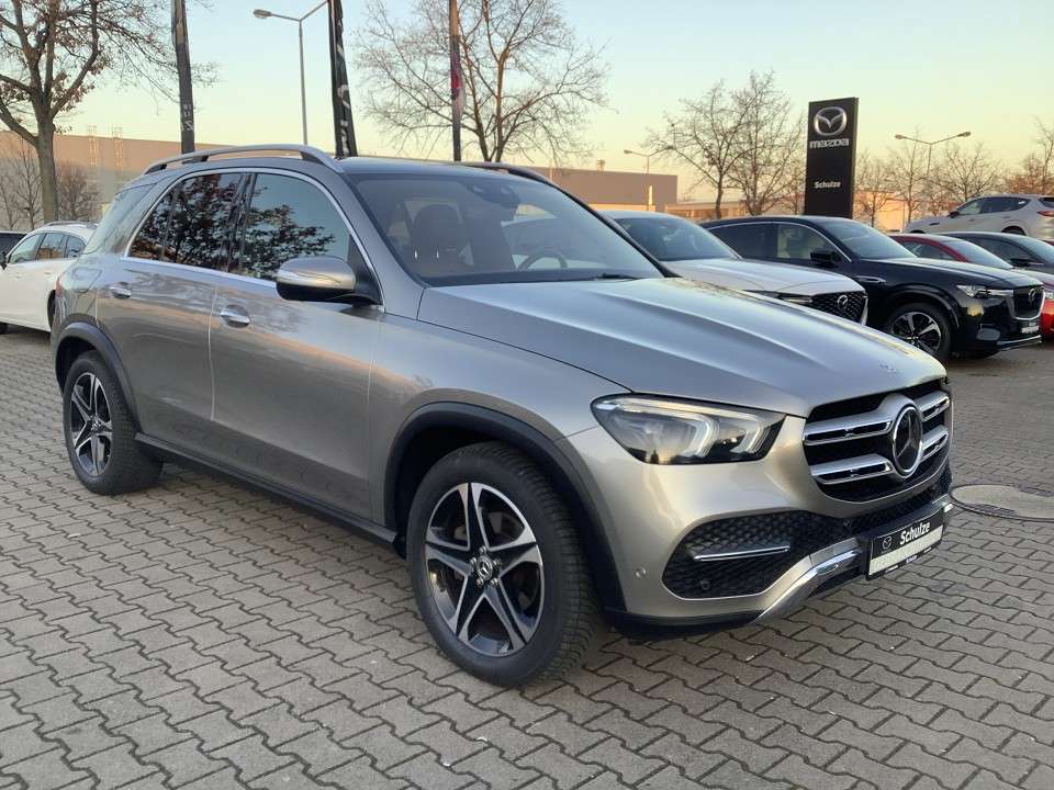 Second hand Mercedes Benz Gle-Class 