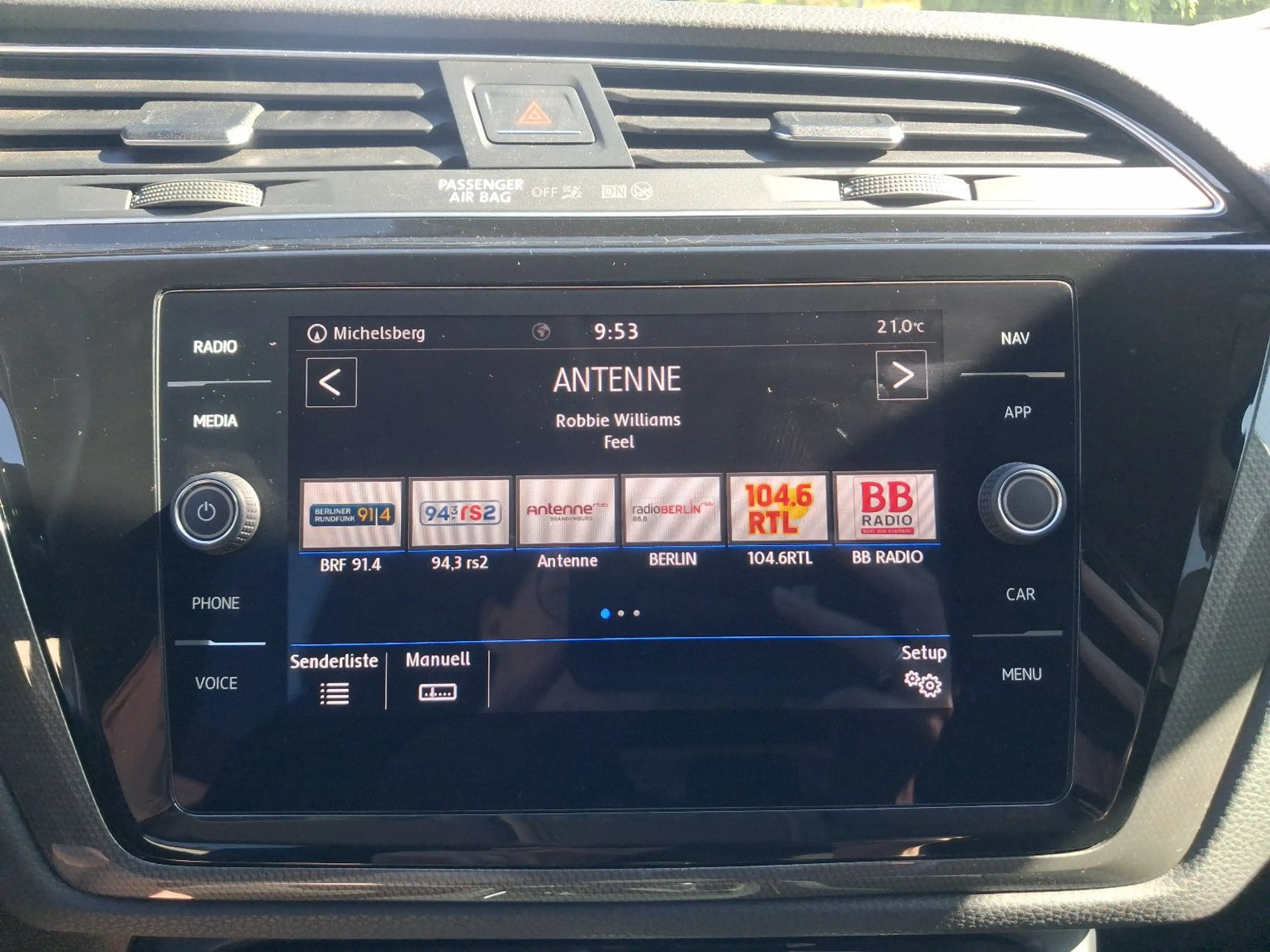 Volkswagen Touran 2.0 TDI BMT 7-SITZE+NAVI+KAMERA+ACC — photo 14