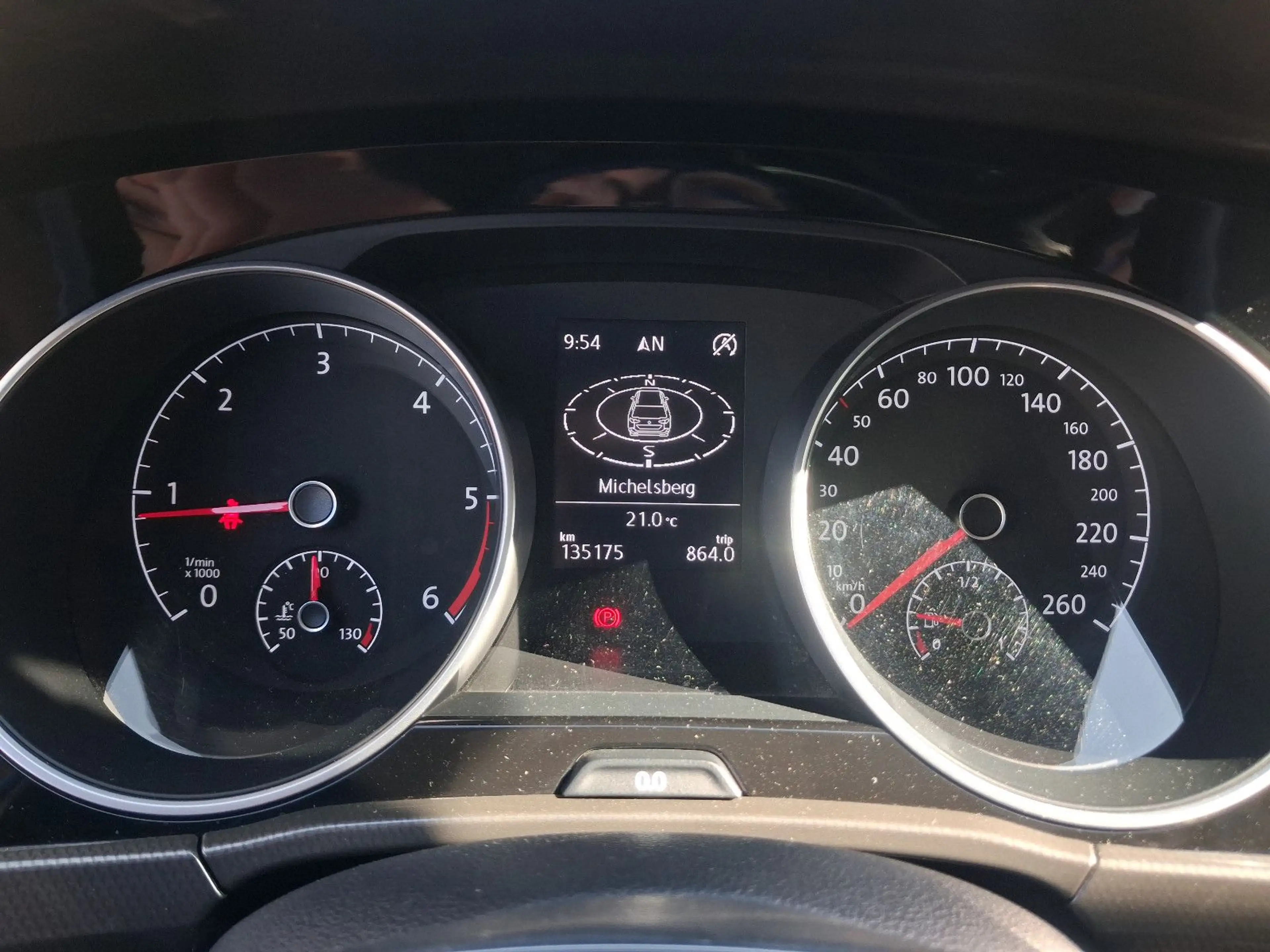 Volkswagen Touran 2.0 TDI BMT 7-SITZE+NAVI+KAMERA+ACC — photo 20