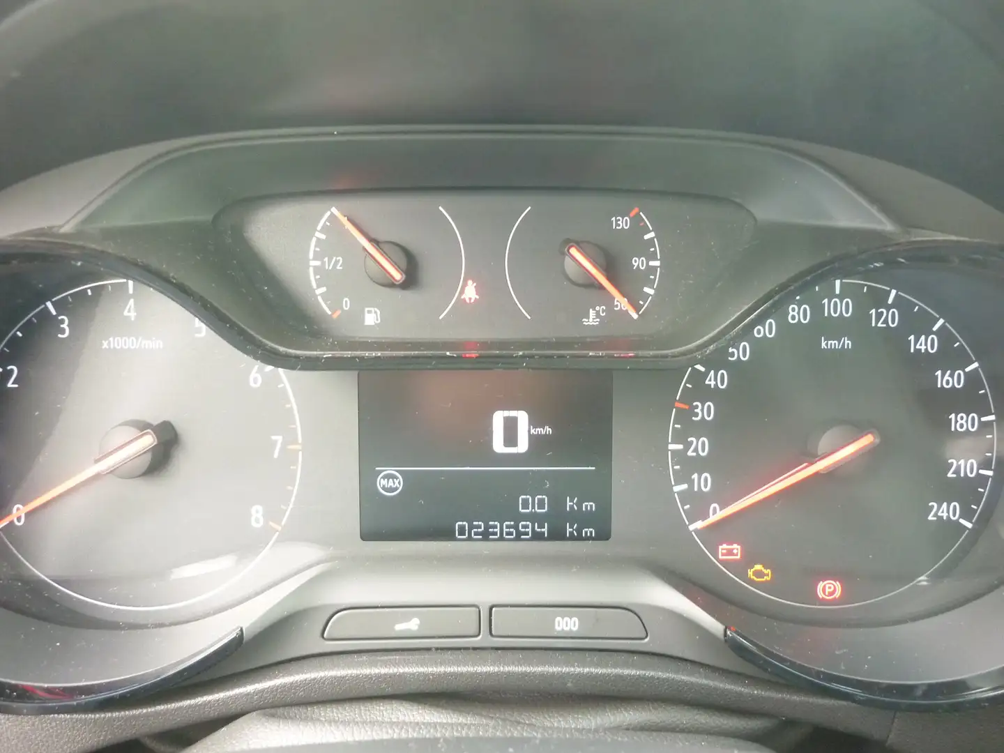 Opel Crossland X Crossland X 1.2 ECOTEC Start/Stop Edition - 2