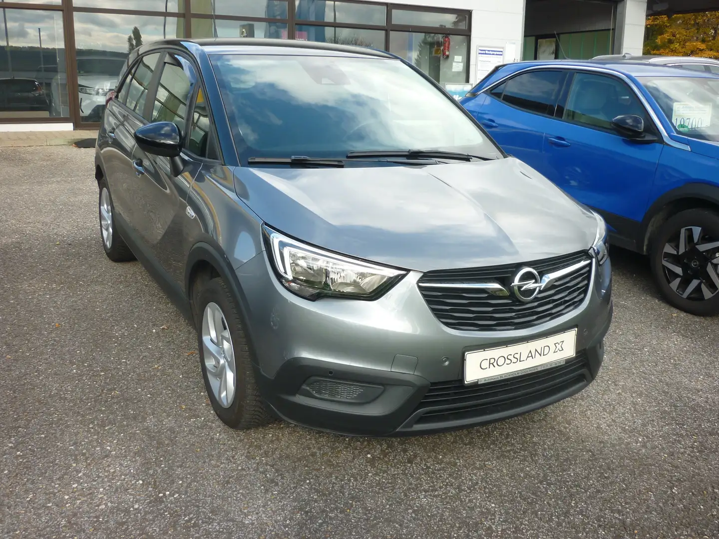Opel Crossland X Crossland X 1.2 ECOTEC Start/Stop Edition - 1