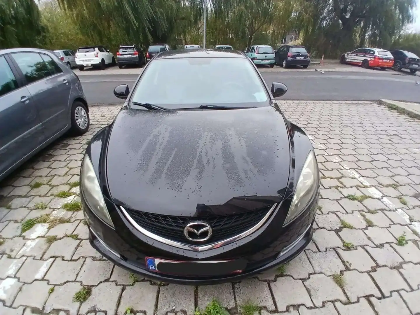 Mazda 6 6 Sport 2.0 CD DPF Comfort Noir - 1