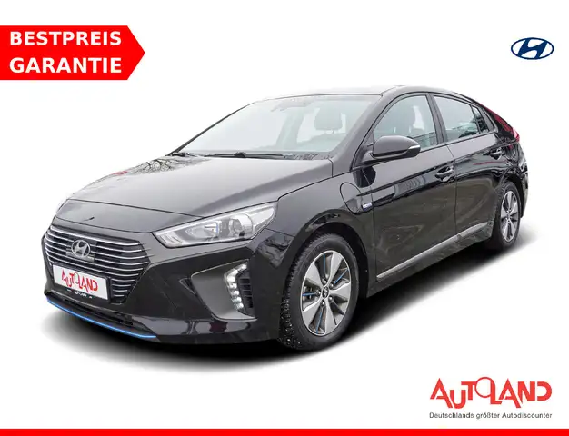 Hyundai IONIQ Ioniq 1.6 Style Plug-In Hybrid Navi ACC Kamera