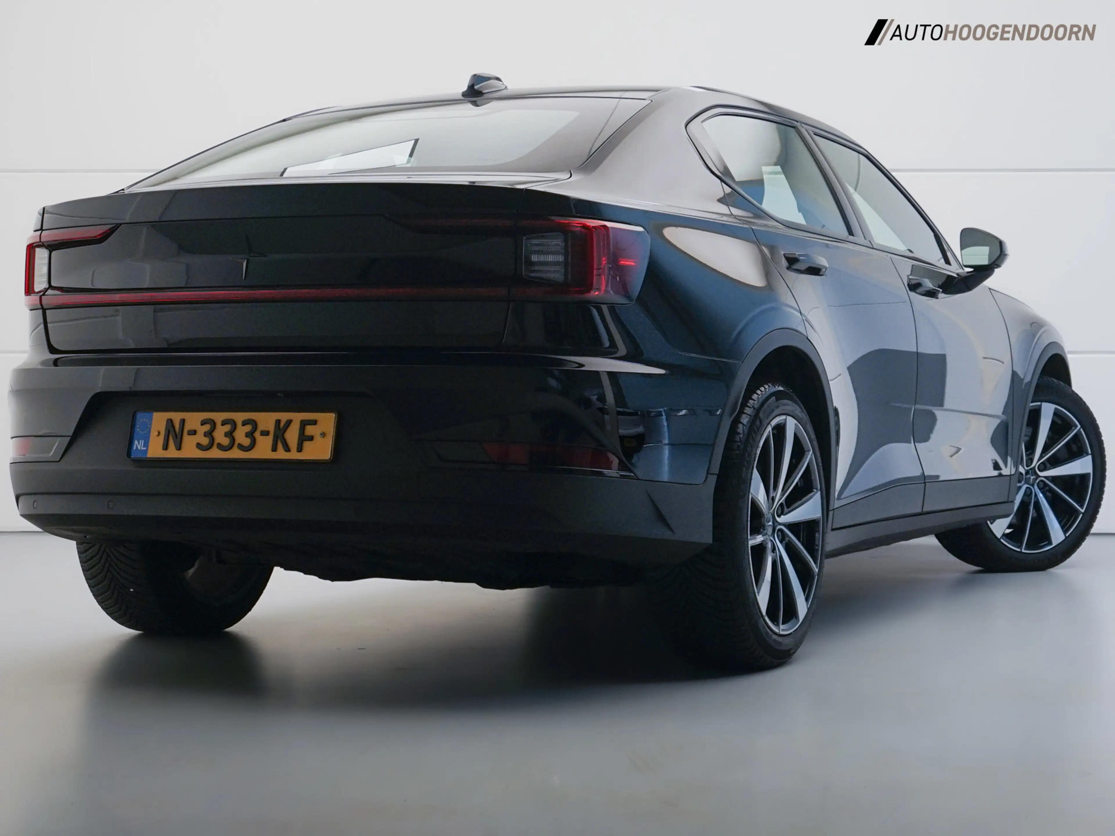 Polestar 2 Standard Range Single Motor 63kWh (APPLE CARPLAY,L — photo 4