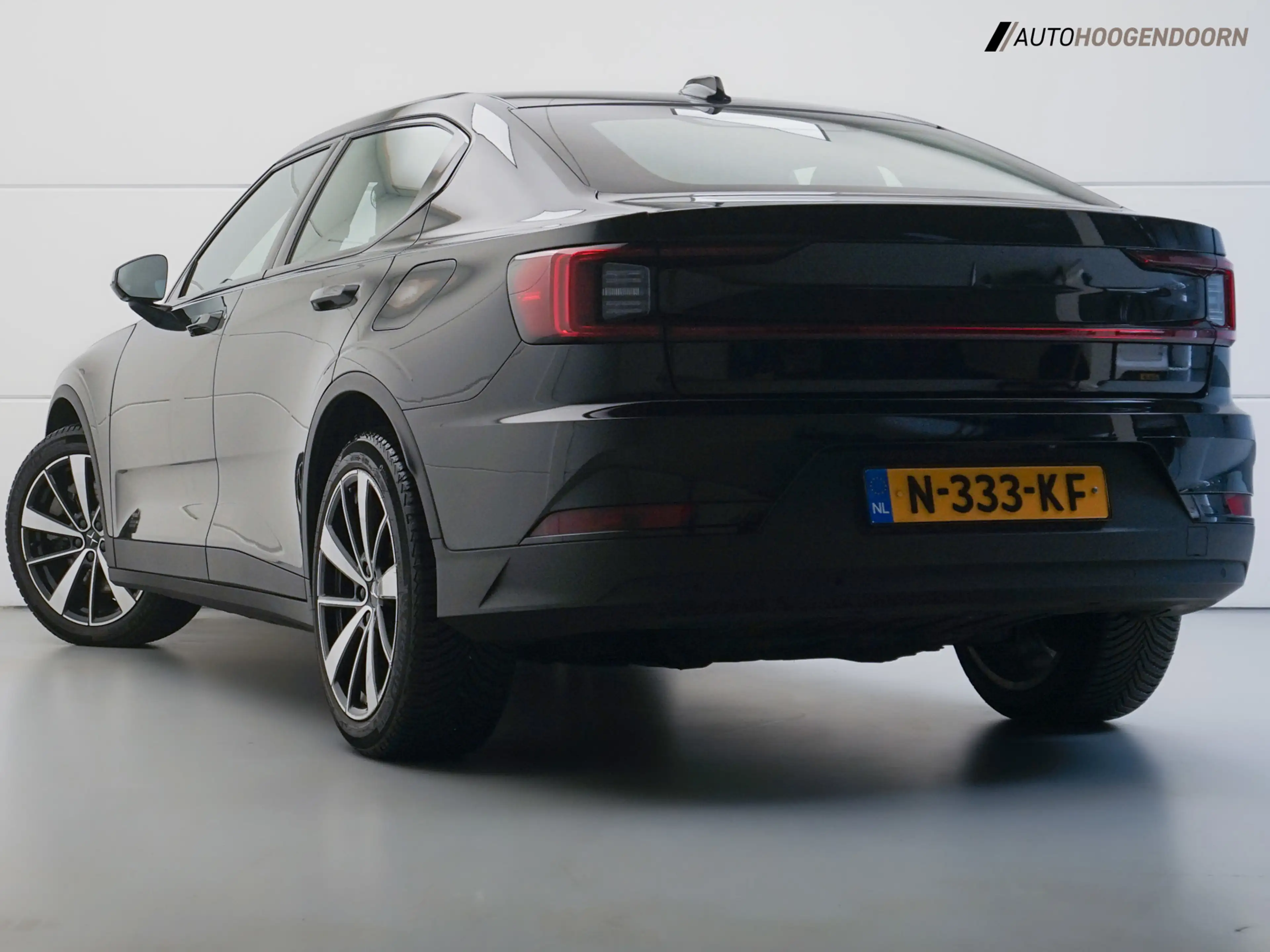Polestar 2 Standard Range Single Motor 63kWh (APPLE CARPLAY,L — photo 3