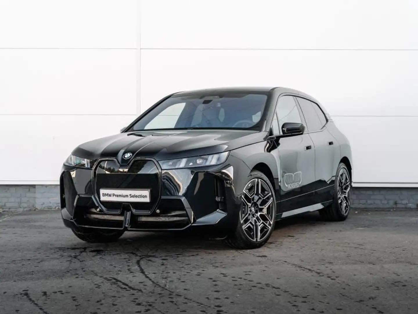 BMW iX xDrive45 LCI Noir - 2