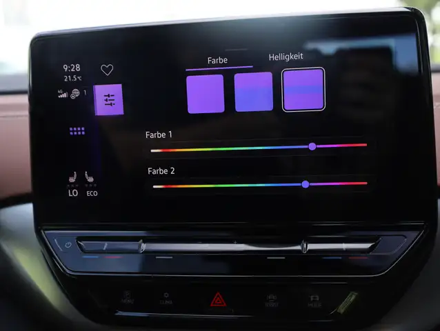 Volkswagen Id.4 view 22