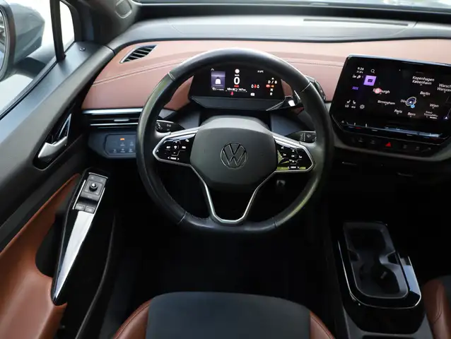 Volkswagen Id.4 view 16
