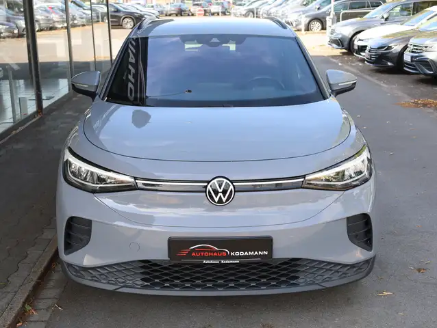 Volkswagen Id.4 view 3