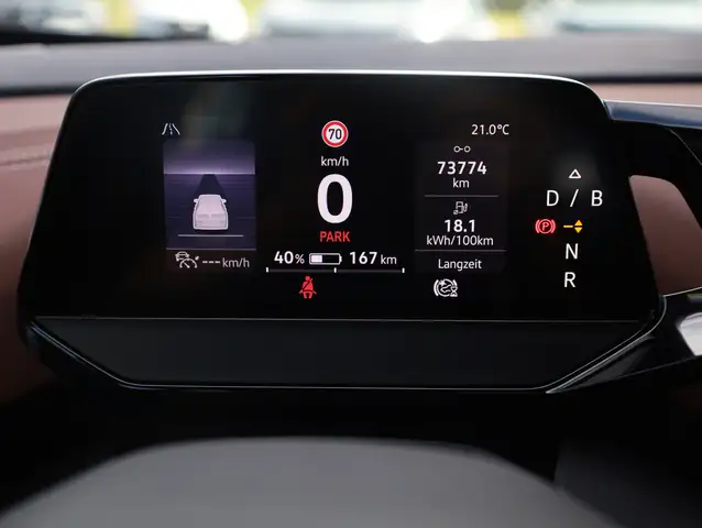 Volkswagen Id.4 view 18
