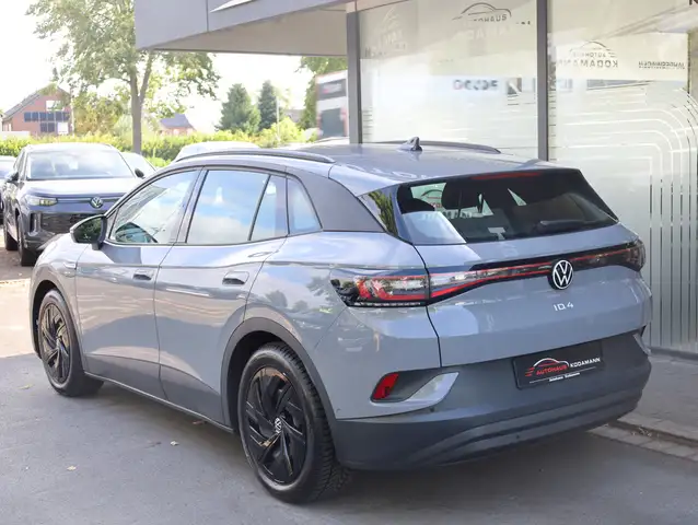 Volkswagen Id.4 view 7