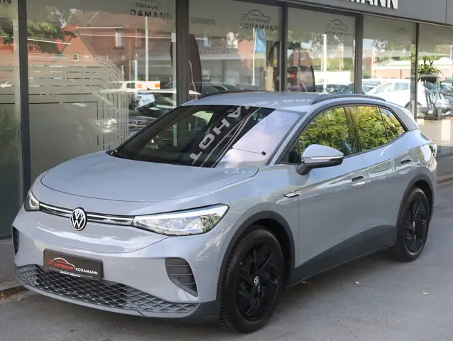 Volkswagen Id.4 view 5