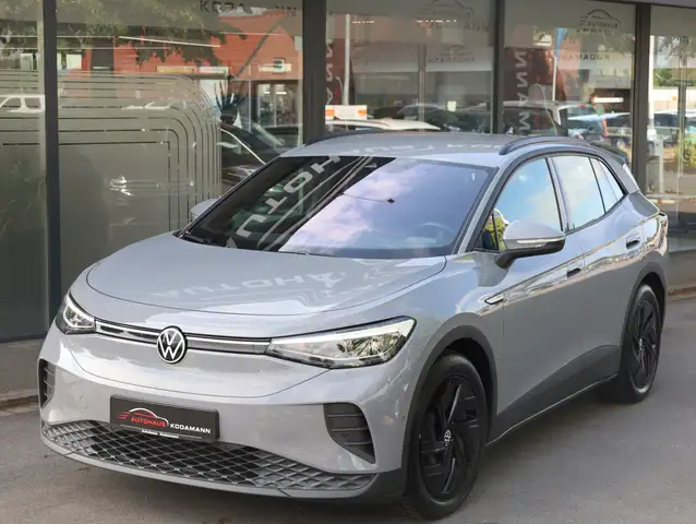 Volkswagen Id.4 view 2