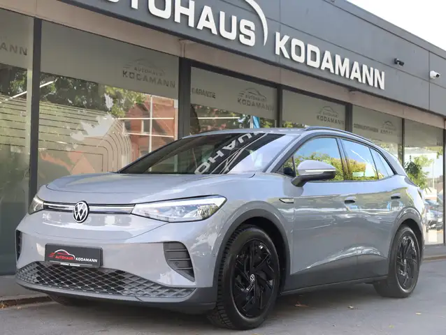 Volkswagen Id.4 view 6