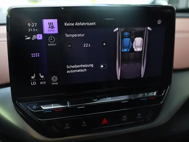 Volkswagen Id.4 view 21
