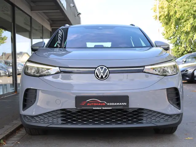 Volkswagen Id.4 view 4