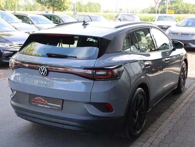 Volkswagen Id.4 view 10