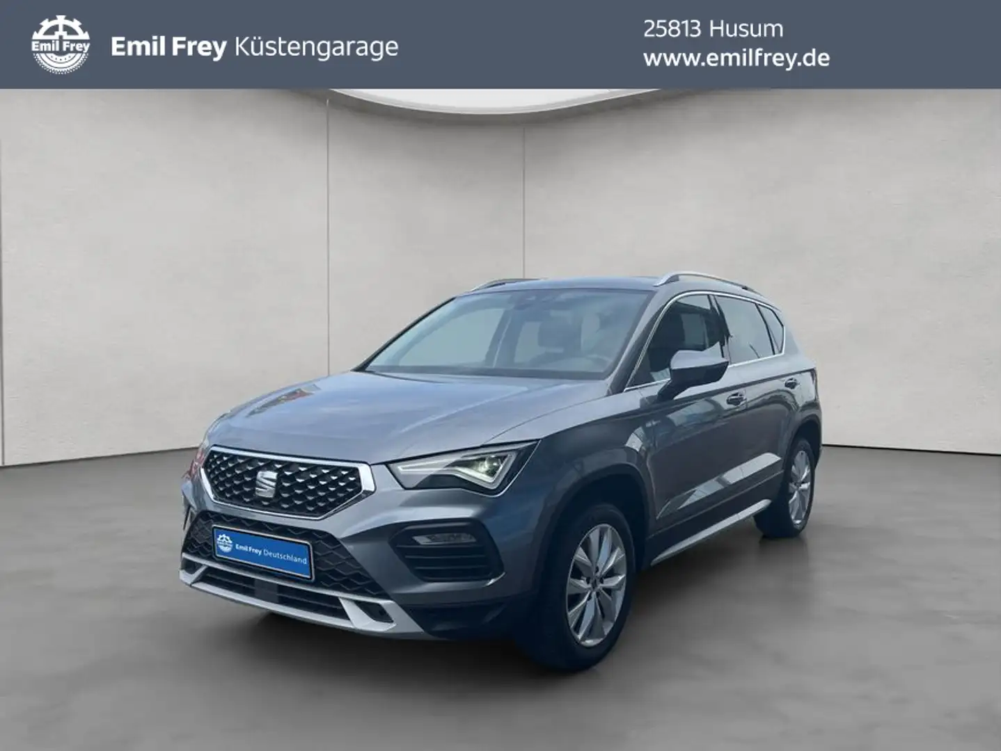 seat ateca
