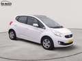Kia Venga 1.4CRDi 90cv blanc01/14 Airco GPS Toit panoramique Blanc - thumbnail 3