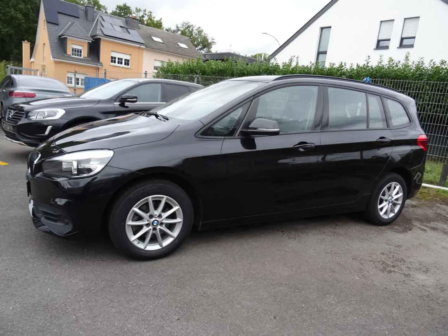 BMW 216 Gran Tourer D 7 PLACES Nero - 1