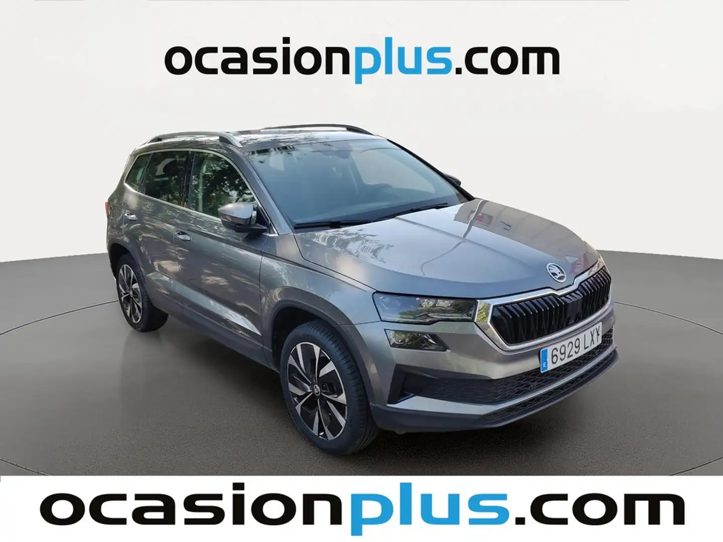 Skoda Karoq 1.5 TSI Style ACT DSG 110KW Gris - 2