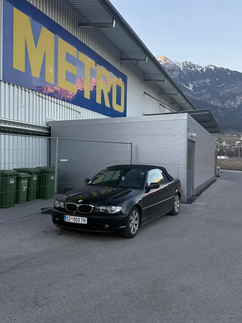 BMW 320 320Cd Cabrio Österreich-Paket - 1