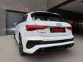 Audi RS3 SPORTBACK FREINS CERAMIQUES 2.5 TFSI 5 cylindres Blanc - thumbnail 6
