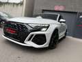 Audi RS3 SPORTBACK FREINS CERAMIQUES 2.5 TFSI 5 cylindres Blanc - thumbnail 1