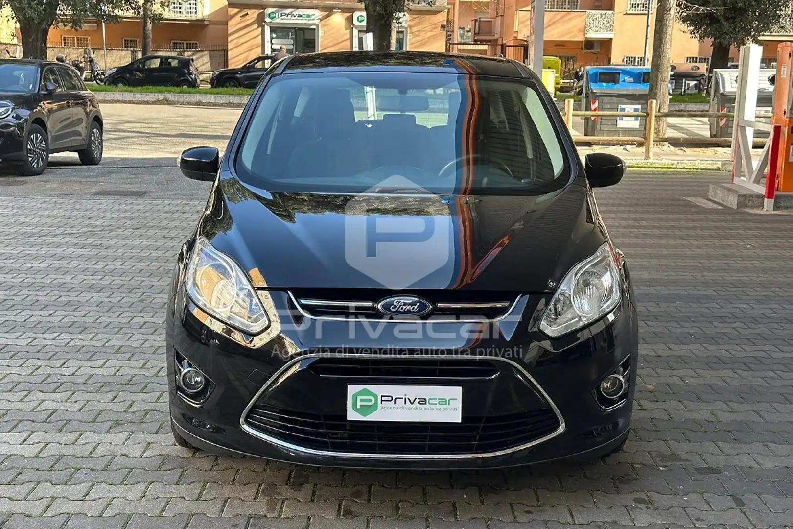 Ford C-Max C-Max 1.6 TDCi 115CV Titanium Noir - 2