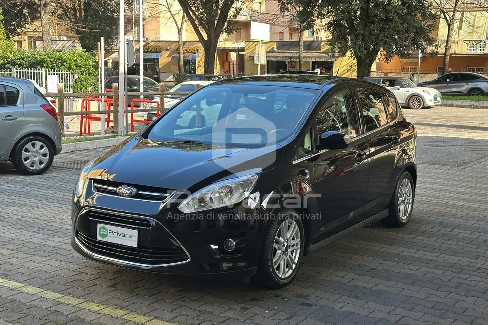 Ford C-Max C-Max 1.6 TDCi 115CV Titanium Noir - 1