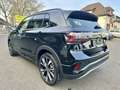 Volkswagen T-Cross 1.0 TSI 85 kW R-Line sofort Navi LED Schwarz - thumbnail 2