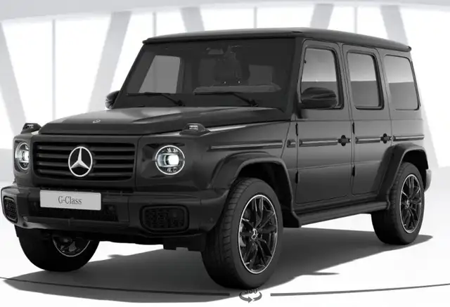 Mercedes-Benz G 450 d Mild hybrid S.W. AMG Line