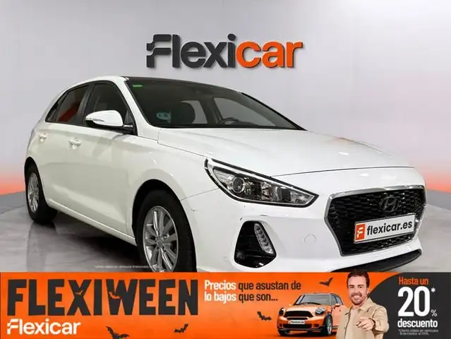 Hyundai i30 1.4 TGDI Style 140