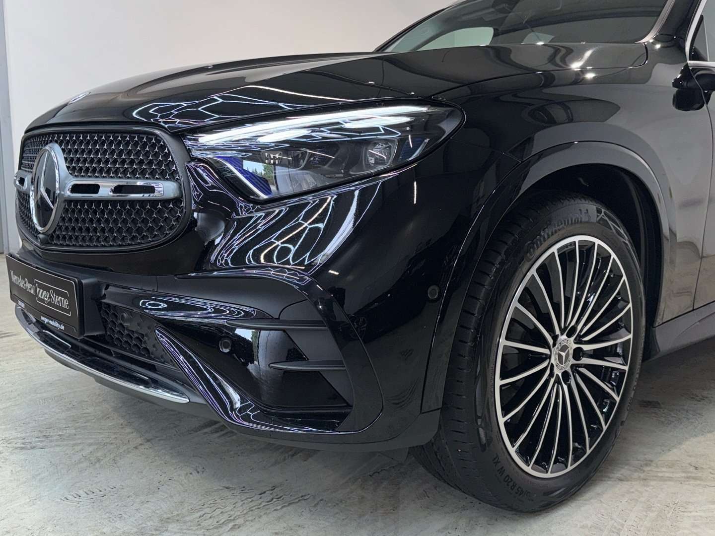Mercedes-Benz GLC 220