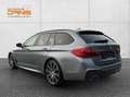 BMW 520 d xDrive Touring Aut. M-Sport PANO/LED/20" Grau - thumbnail 8