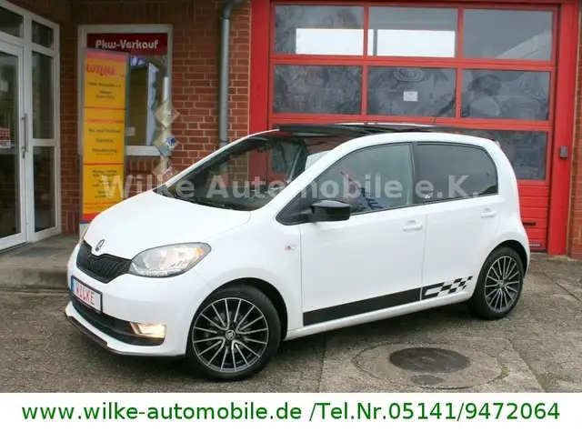 Skoda Citigo Monte Carlo+Schiebedach+Sitzheizg.+PDC+++