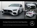 Mercedes-Benz C 63 AMG S E-PERF+Night+Burmester+DISTRONIC+PANO Weiß - thumbnail 1