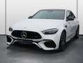 Mercedes-Benz C 63 AMG S E-PERF+Night+Burmester+DISTRONIC+PANO Weiß - thumbnail 11