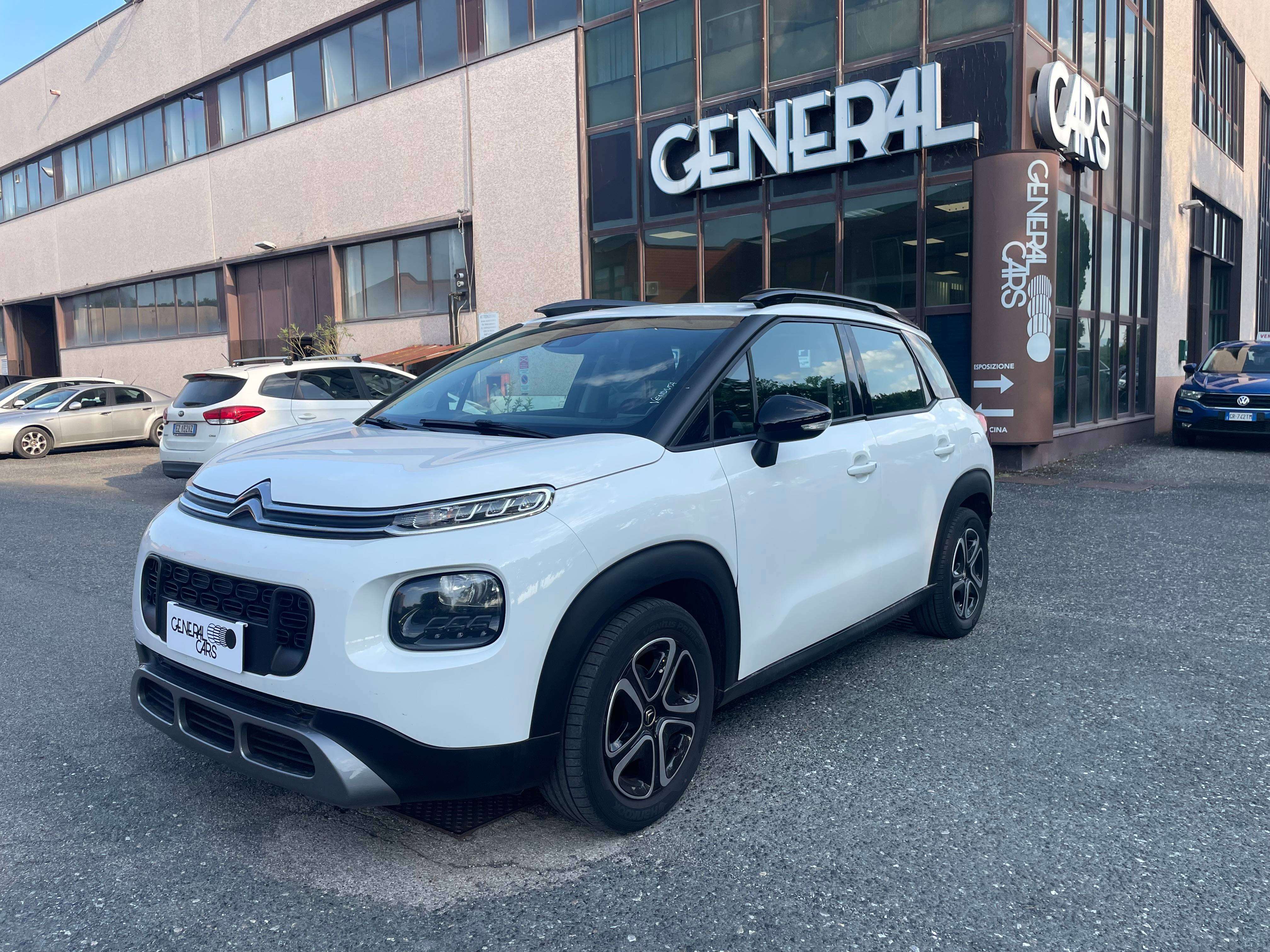 Citroen C3 Aircross
