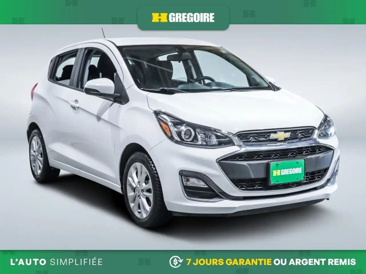 2022 Chevrolet Spark