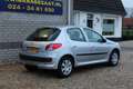 Peugeot 206 + 1.4 XS 5DRS airco weinig km Grijs - thumbnail 3