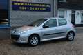 Peugeot 206 + 1.4 XS 5DRS airco weinig km Grijs - thumbnail 7