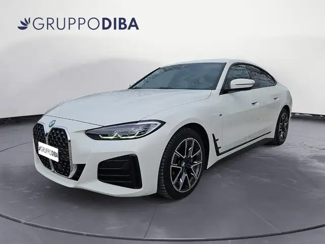BMW 420 G26 2021 Gran Coupe 420d Gran Coupe mhev 48V xdrive Msport auto