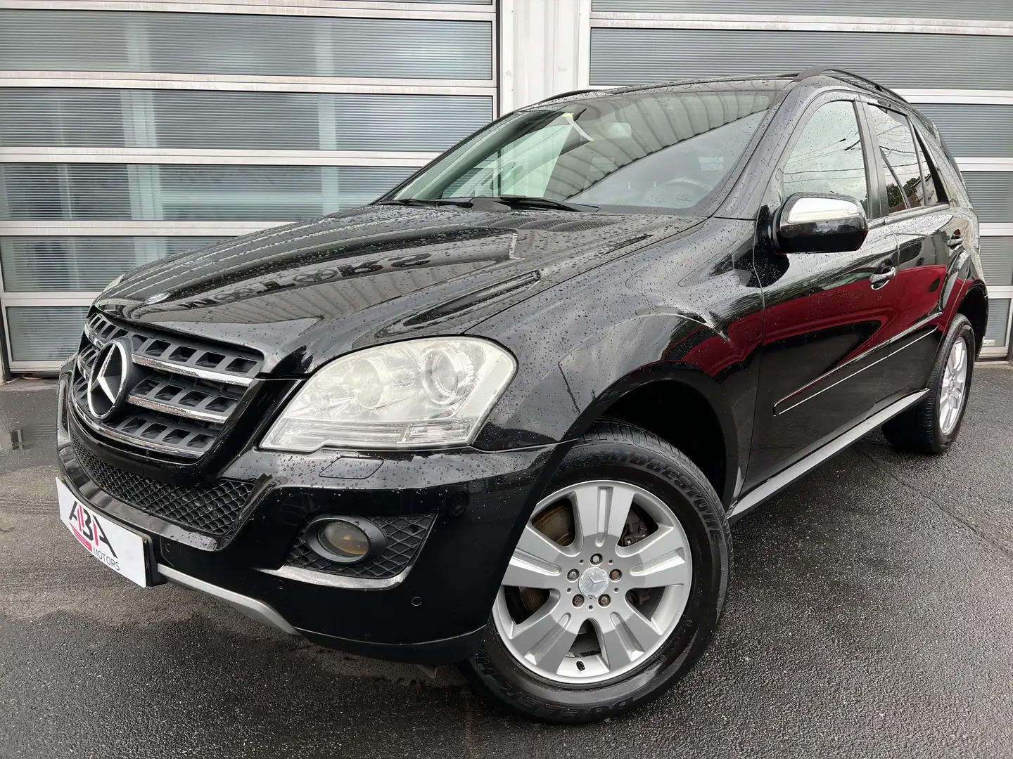 Mercedes-Benz ML 280 V6 4 MATIC TOIT OUVRANT / CUIR / GPS - 1