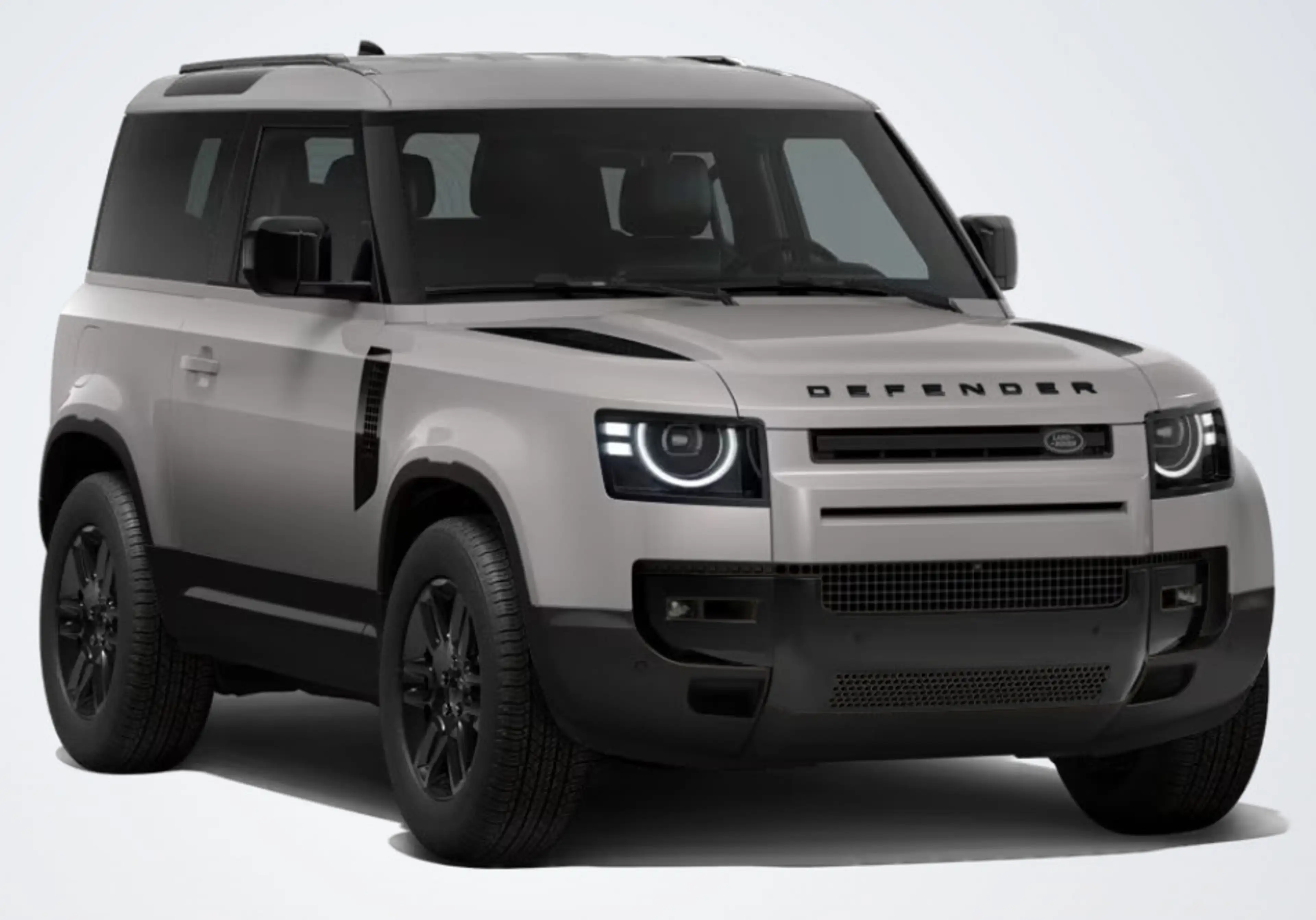 Land Rover Defender 90 D200 S AWD Auto. 26MY