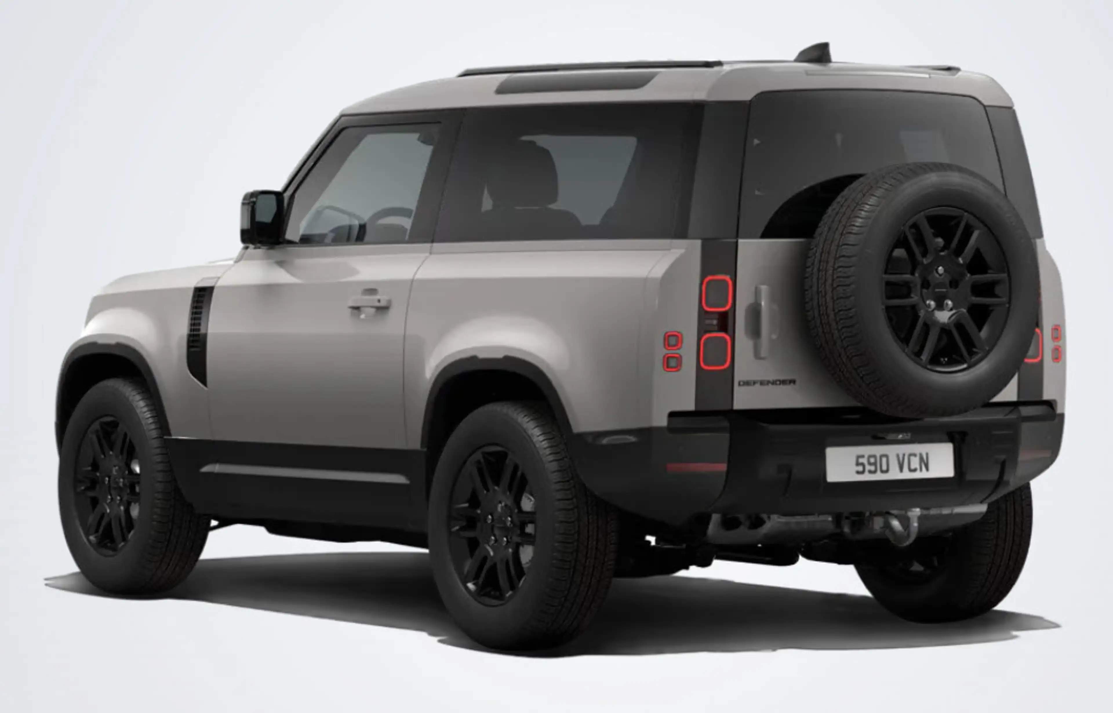 Land Rover Defender 90 D200 S AWD Auto. 26MY — photo 3