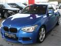 BMW 118 118d M-Packet Blau - thumbnail 1