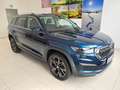 Skoda Kodiaq 4x4 Style TSI DSG Blau - thumbnail 1